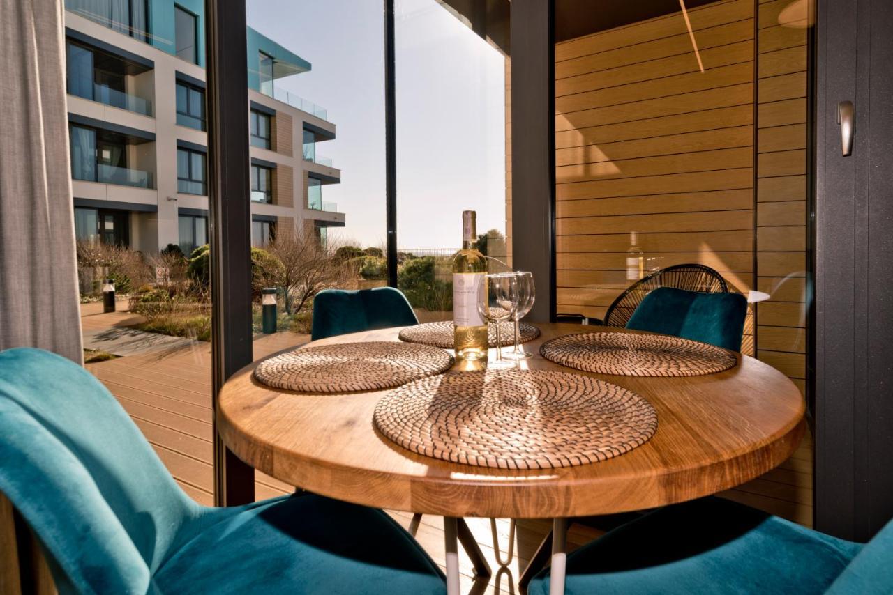 Zatoka Komfortu Blueapart Apartment Jastarnia