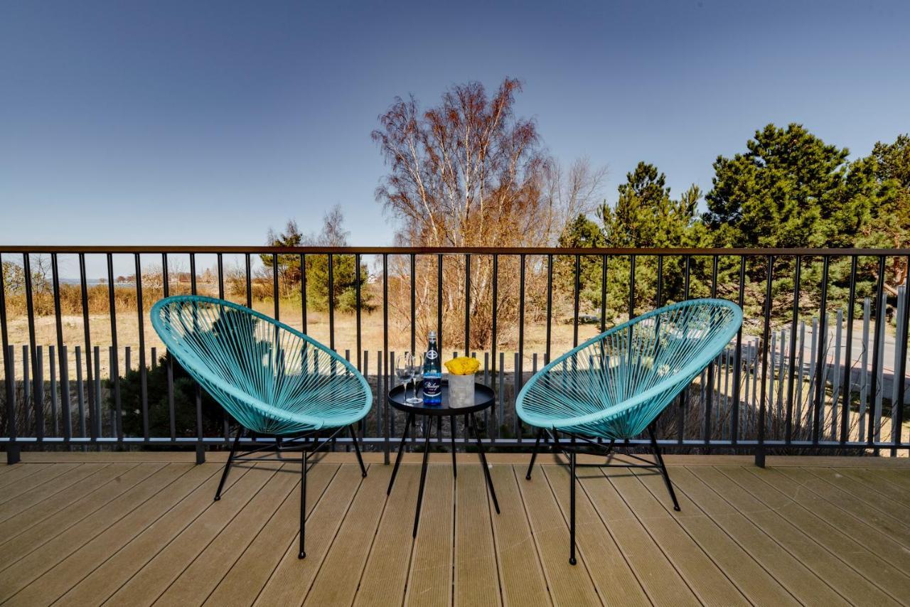 Zatoka Komfortu Blueapart Apartamento