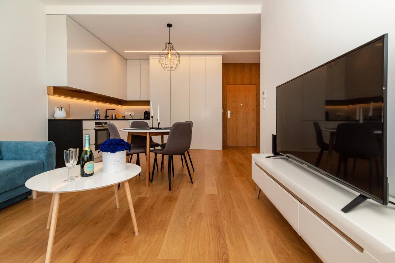 Zatoka Komfortu Blueapart Apartamento *