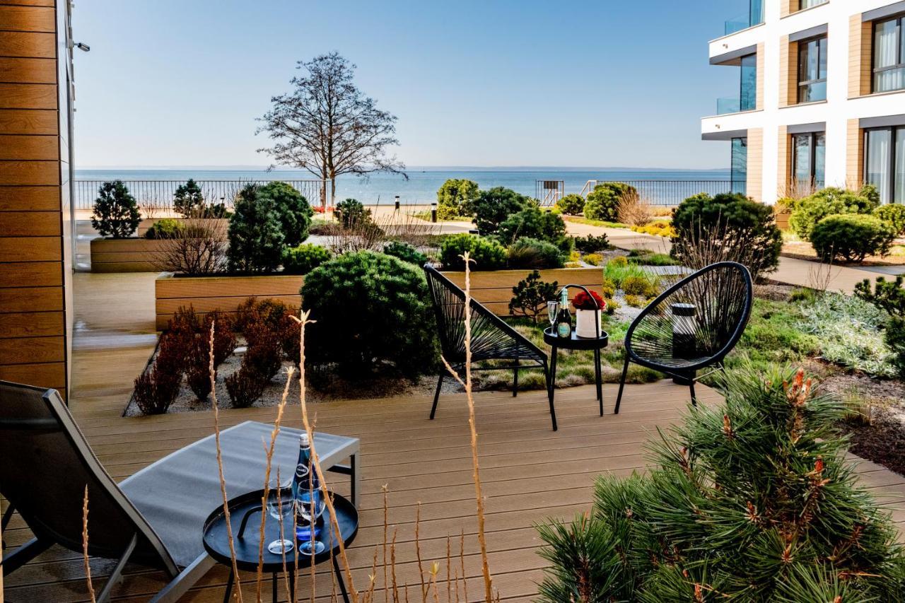 Apartamento Zatoka Komfortu Blueapart Jastarnia